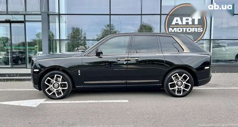 Rolls-Royce Cullinan 2022 - фото 2