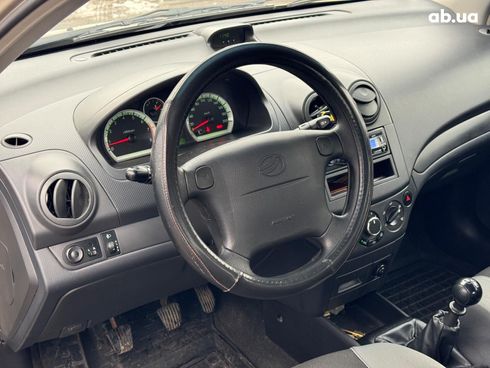 ЗАЗ Vida 2014 бежевый - фото 15