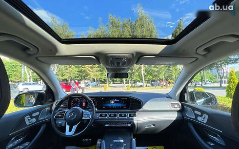 Mercedes-Benz GLS-Класс 2020 - фото 14