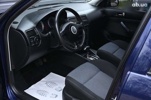 Volkswagen Bora 2003 - фото 16