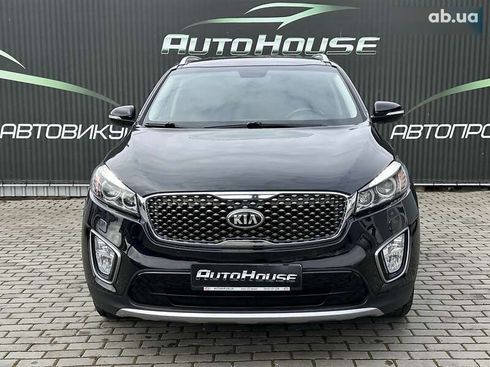 Kia Sorento 2017 - фото 2