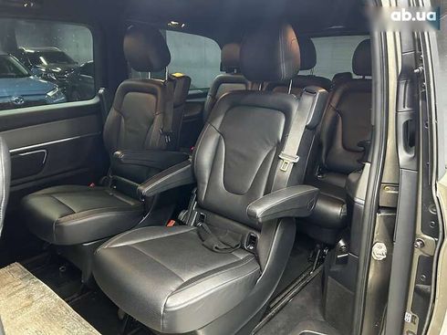Mercedes-Benz V-Класс 2016 - фото 19