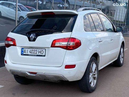 Renault Koleos 2011 - фото 5