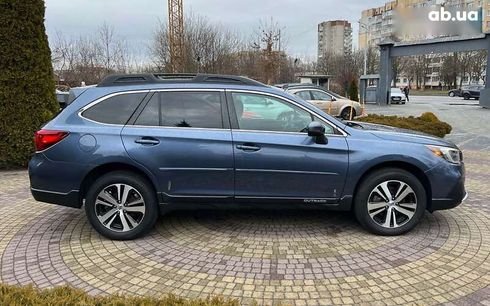 Subaru Outback 2018 - фото 8