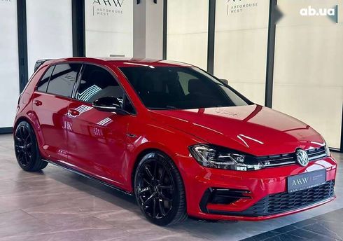 Volkswagen Golf R 2019 - фото 10