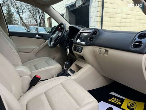Volkswagen Tiguan 2012 - фото 22