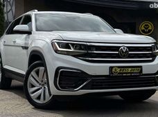 Продаж вживаних Volkswagen Atlas Cross Sport 2019 року - купити на Автобазарі