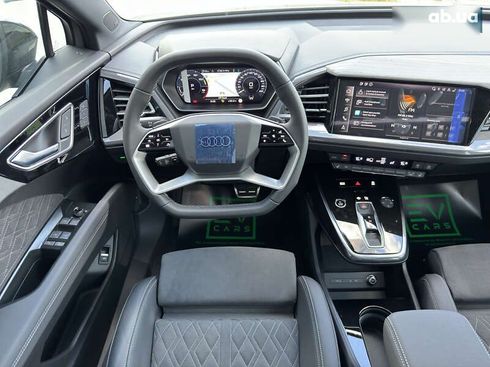 Audi Q4 e-tron 2025 - фото 15
