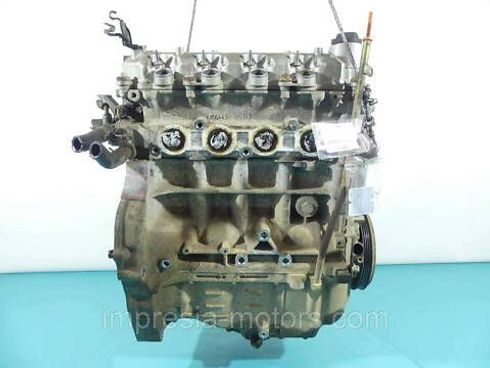 двигатель в сборе для Honda Civic - купить на Автобазаре - фото 5