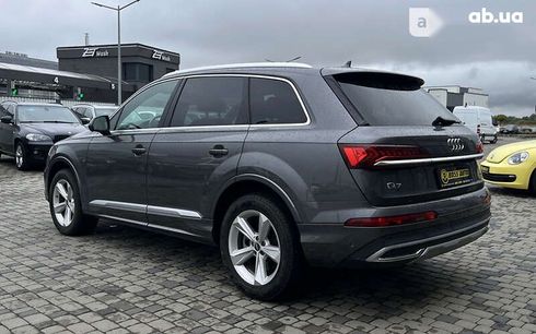 Audi Q7 2020 - фото 5