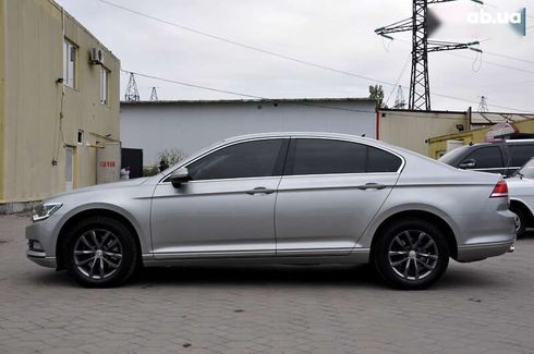 Volkswagen Passat 2015 - фото 13