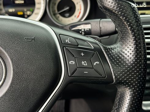 Mercedes-Benz E-Класс 2013 черный - фото 79