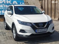 Продажа б/у Nissan Qashqai в Запорожье - купить на Автобазаре