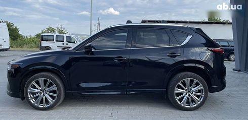 Mazda CX-5 2022 - фото 4
