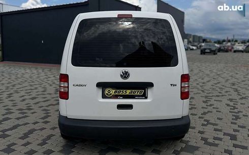 Volkswagen Caddy 2011 - фото 6