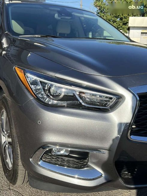 Infiniti QX60 2019 - фото 15