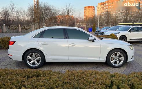 Audi A4 2018 - фото 8