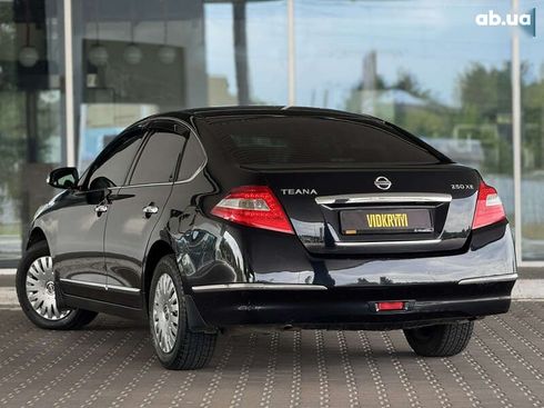 Nissan Teana 2008 - фото 9
