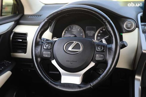 Lexus NX 2019 - фото 14