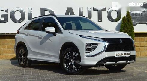 Mitsubishi Eclipse Cross 2021 - фото 2