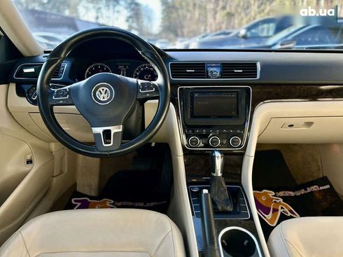 Volkswagen Passat 2014 - фото 29