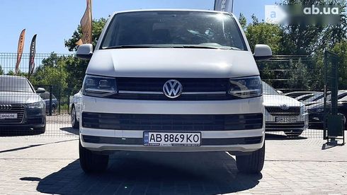 Volkswagen Transporter 2017 - фото 4