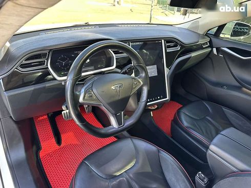 Tesla Model S 2013 - фото 20