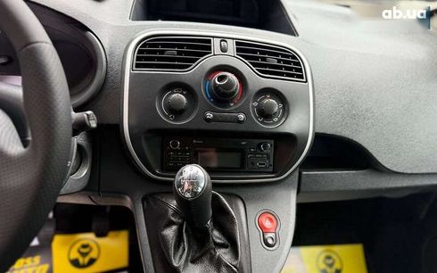 Renault Kangoo 2014 - фото 17