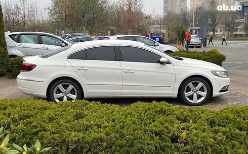 Volkswagen Passat CC 2012 - фото 8