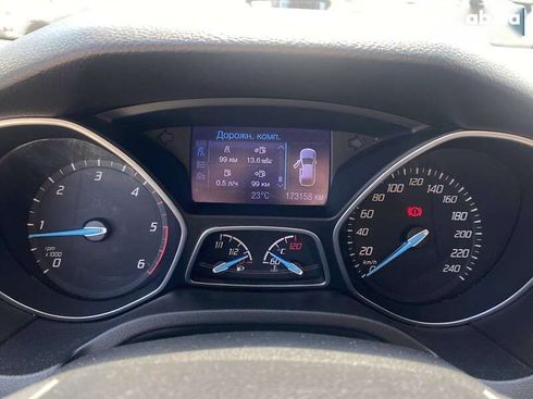 Ford Focus 2013 - фото 10