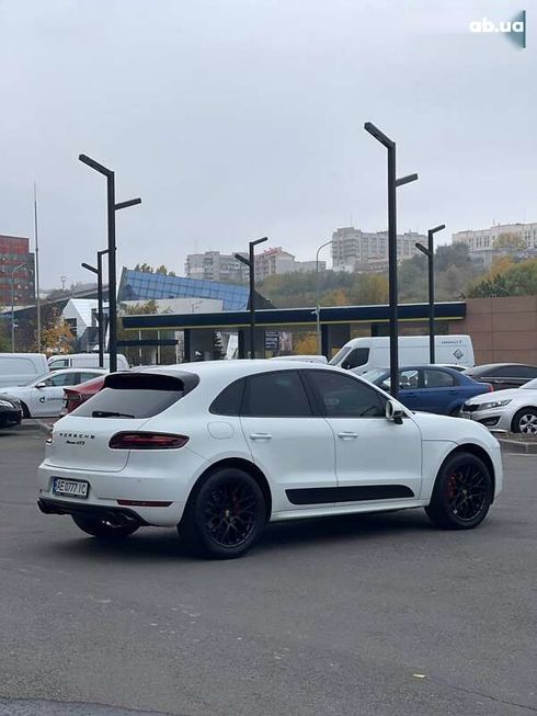 Porsche Macan 2018 - фото 8