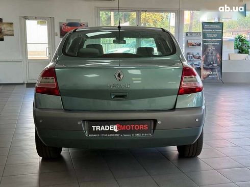 Renault Megane 2007 - фото 11