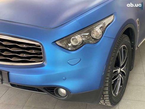 Infiniti fx 50 2009 - фото 5