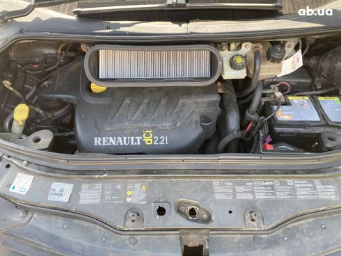 Renault Espace 2004 черный - фото 16