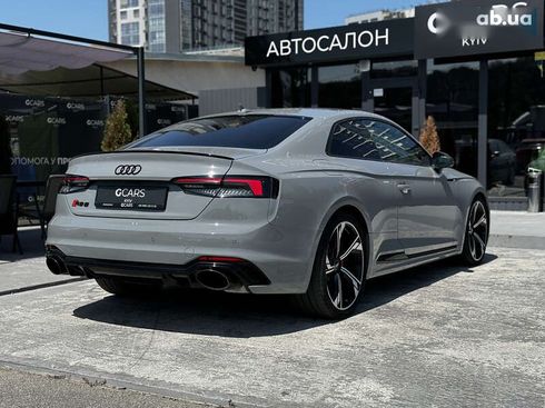 Audi rs5 2018 - фото 2