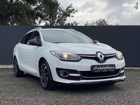 Renault Megane 2014 - фото 8