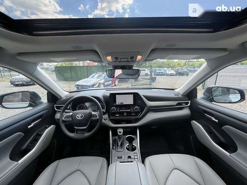 Toyota Highlander 2023 - фото 17