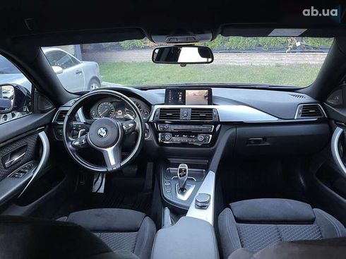 BMW 4 Series Gran Coupe 2018 - фото 24