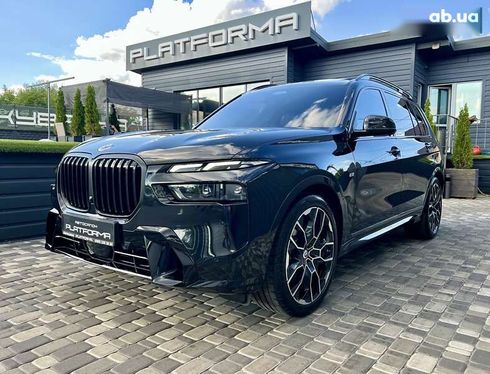 BMW X7 2022 - фото 2