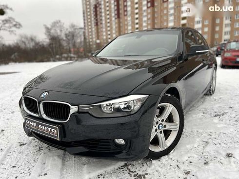 BMW 3 серия 2015 - фото 1