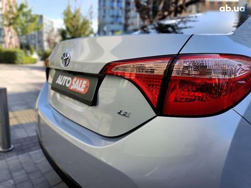 Toyota Corolla 2019 - фото 17