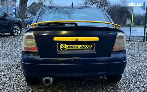 Opel Astra 2001 - фото 6