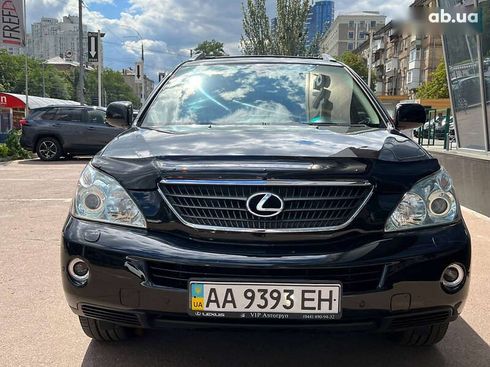 Lexus RX 2007 - фото 9
