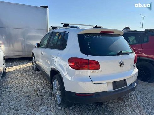 Volkswagen Tiguan 2012 - фото 4