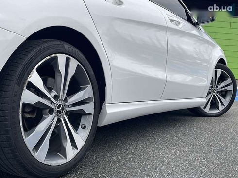 Mercedes-Benz CLA-Класс 2019 - фото 14