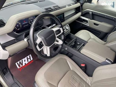 Land Rover Defender 2020 - фото 11
