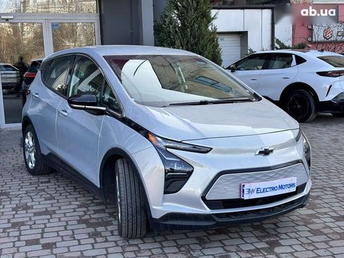 Chevrolet Bolt 2023 - фото 8
