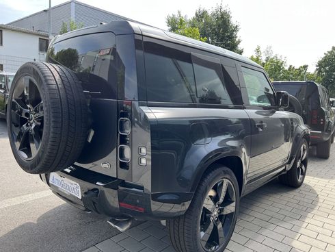 Land Rover Defender 2023 - фото 10