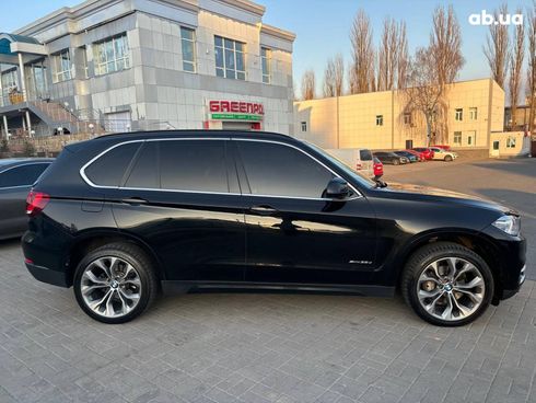 BMW X5 2015 черный - фото 6