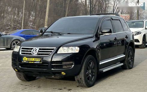 Volkswagen Touareg 2006 - фото 3